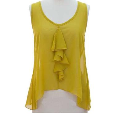 Gifts 4 All - Your Choice of Ruffle chiffon Top - Runs Large Gifts 4 All - Your Choice of Ruffle chiffon Top - Runs Large