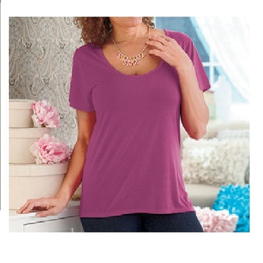 Gifts 4 All - High Low Top Fits up to L size Gifts 4 All - High Low Top Fits up to L size