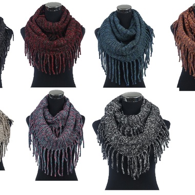 Gifts 4 All - Winter Scarf Your Choice of Color Gifts 4 All - Winter Scarf Your Choice of Color