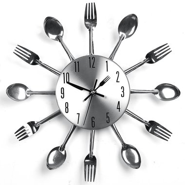Gifts 4 All - Kitchen Wall Clock Gifts 4 All - Kitchen Wall Clock