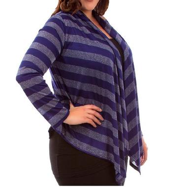 Gifts 4 All - S only Cascade front top Brown with Lace back Gifts 4 All - S only Cascade front top Brown with Lace back