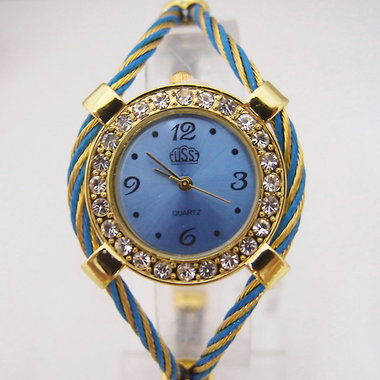 Gifts 4 All - Crystal Watch Bracelet Your choice of color Gifts 4 All - Crystal Watch Bracelet Your choice of color