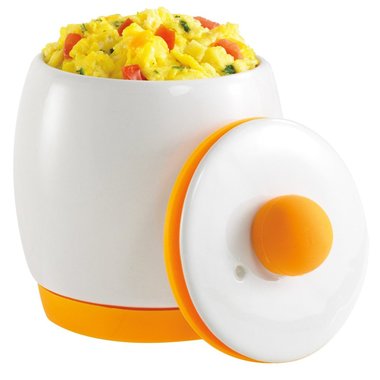 Gifts 4 All - Ceramic Egg Cooker Gifts 4 All - Ceramic Egg Cooker
