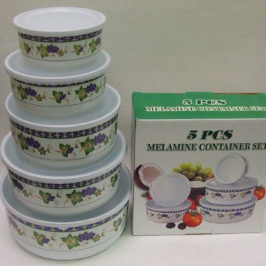 Gifts 4 All - Colored Storage Bowls with Lids Set Gifts 4 All - Colored Storage Bowls with Lids Set