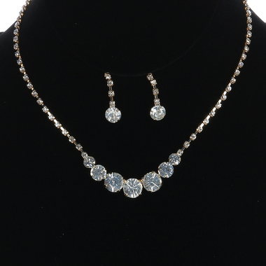 Gifts 4 All - Crystal Necklace Set Gifts 4 All - Crystal Necklace Set